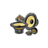 Focal K2 Power ES 165 KE – 6.5" 2-Way Component Speakers