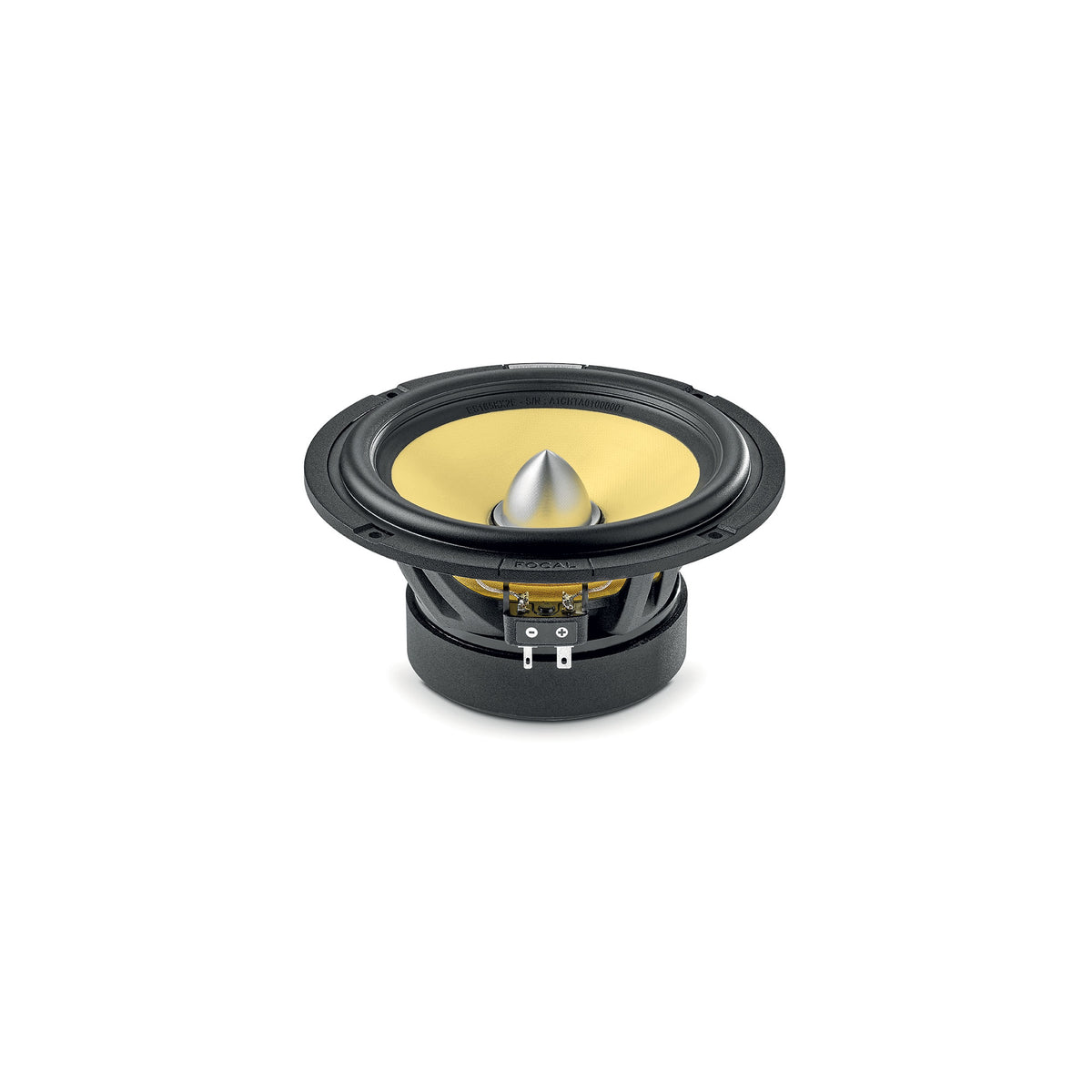 Focal K2 Power ES 165 KX2E – 6.5" 2-Way Component Speakers
