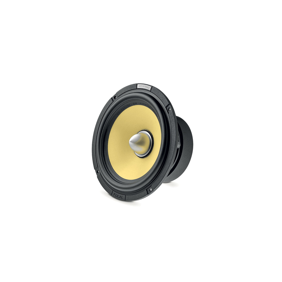 Focal K2 Power ES 165 KX2E – 6.5" 2-Way Component Speakers