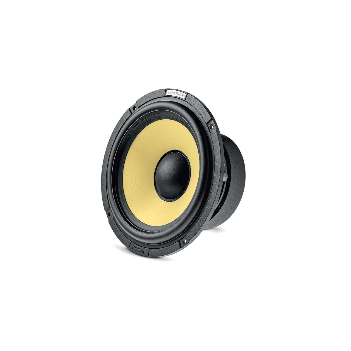 Focal K2 Power ES 165 KX3E – 6.5" 3-Way Component Speakers