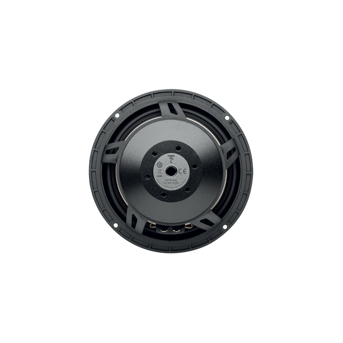 Focal K2 Power ES 165 KX3E – 6.5" 3-Way Component Speakers