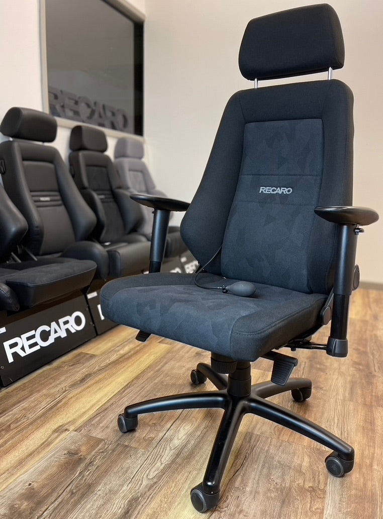 RECARO 24H Office Chair – DOTI Automotive