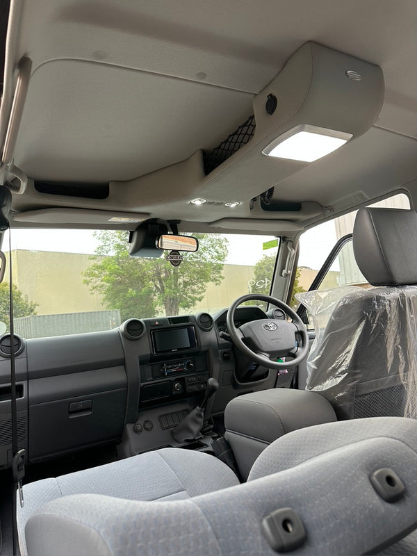 NEW#48 - T-Shape Roof Console