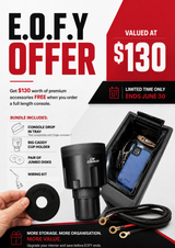 Full Length Consoles E.O.F.Y OFFER
