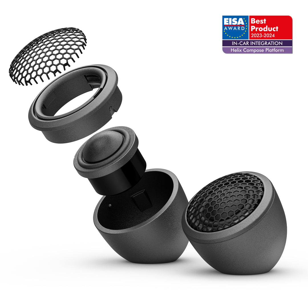 HELIX COMPOSE Ci7 T20FM-SC Tweeter Set