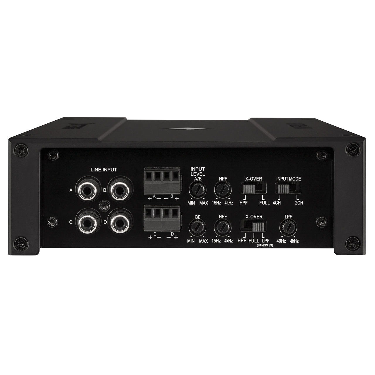 HELIX M SIX Amplifier – DOTI Automotive