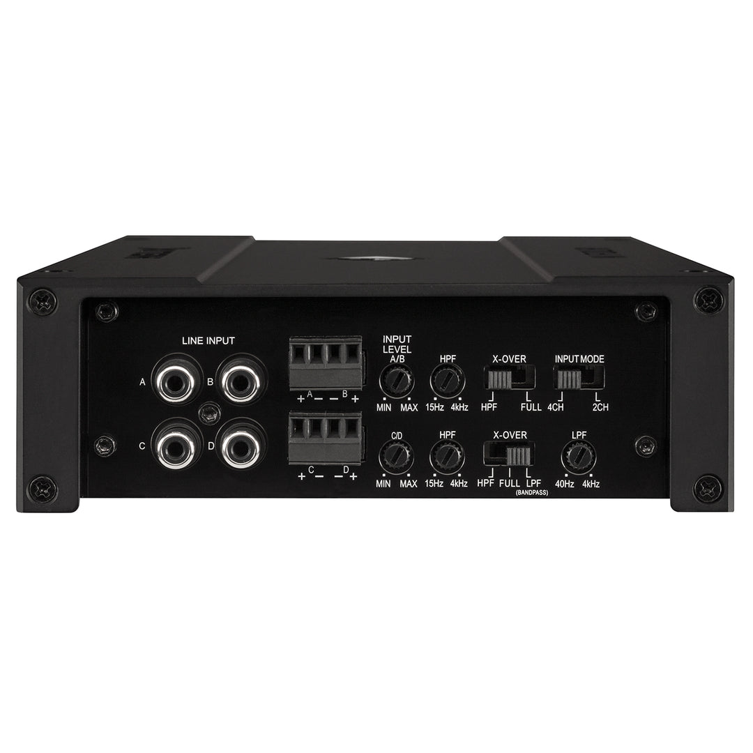Helix M Four - 4 Channel Amplifier