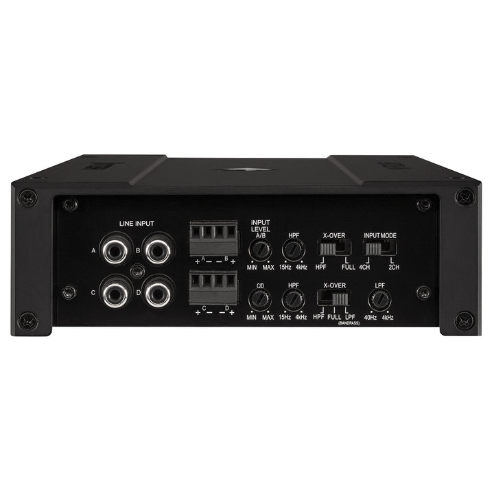 Helix M Four - 4 Channel Amplifier