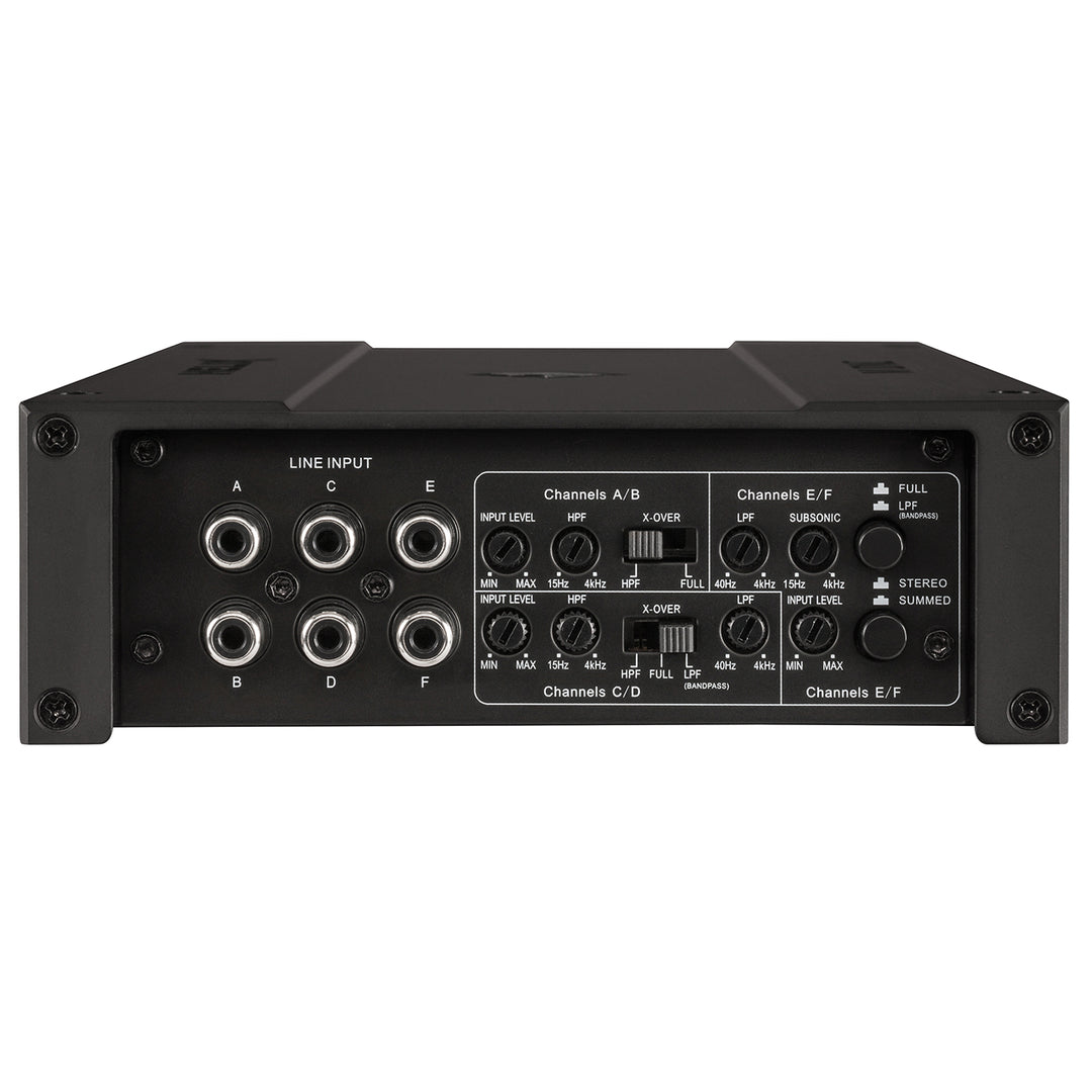 HELIX M SIX Amplifier