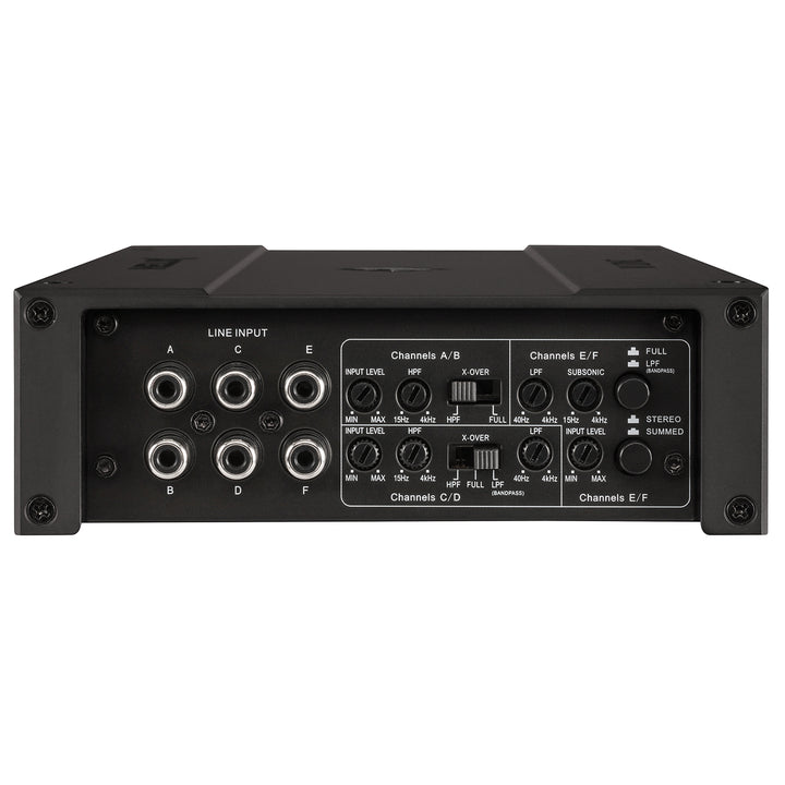Helix M Six - 6 Channel Amplifier
