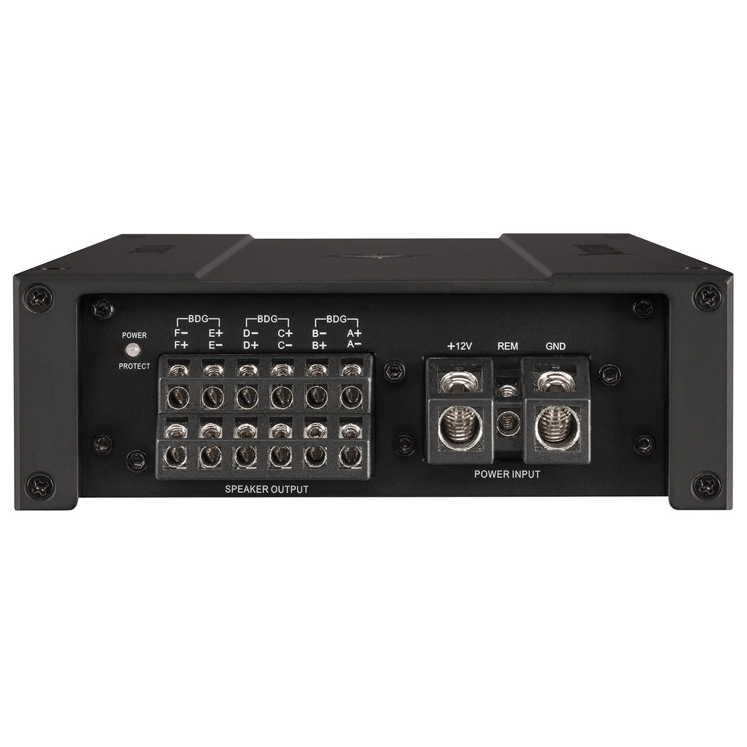 HELIX M SIX Amplifier