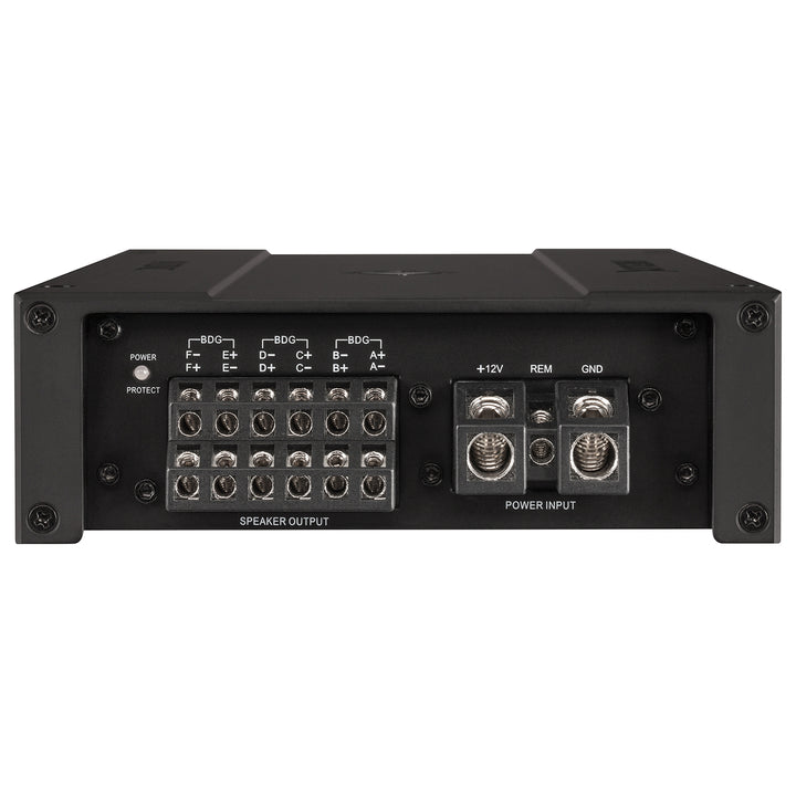 Helix M Six - 6 Channel Amplifier