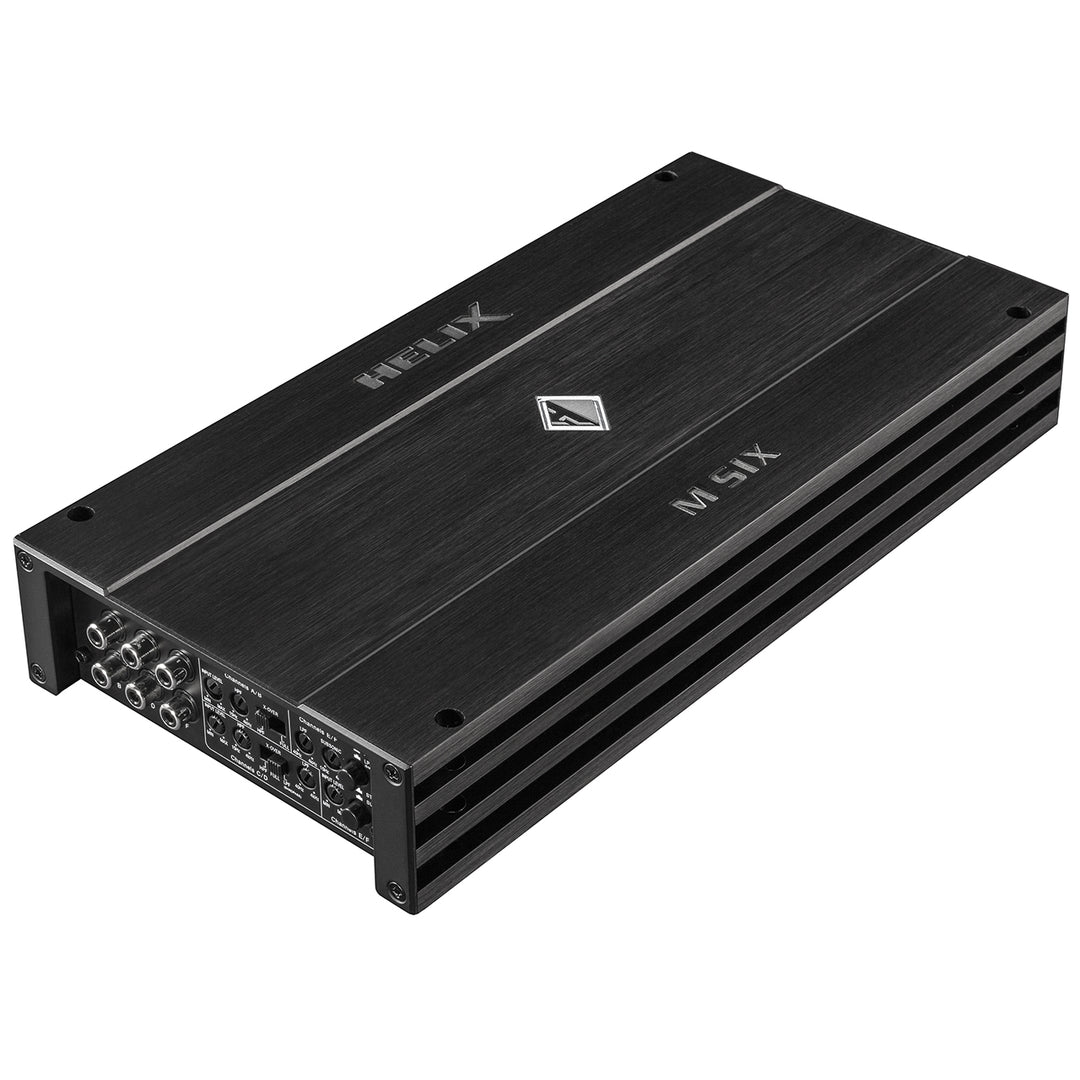 Helix M Six - 6 Channel Amplifier