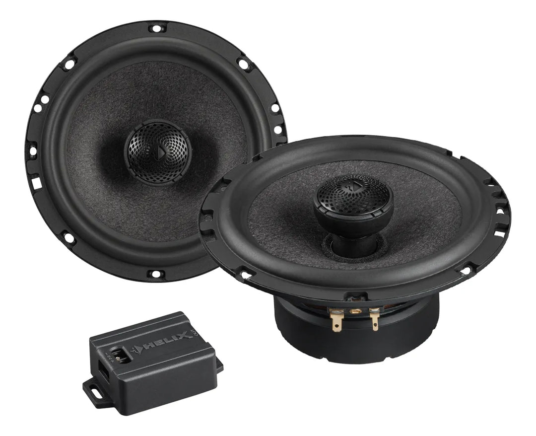 Helix S 6X 2-Way Coaxial Speaker Set
