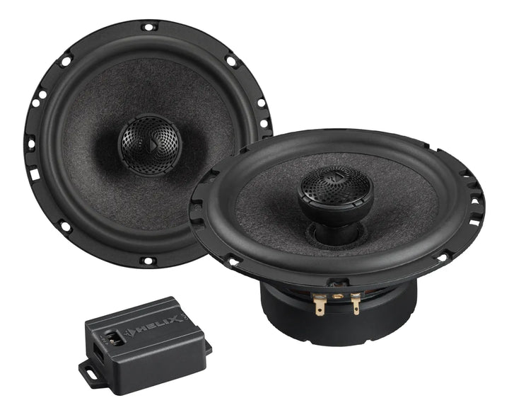 Helix S 6X 2-Way Coaxial Speaker Set
