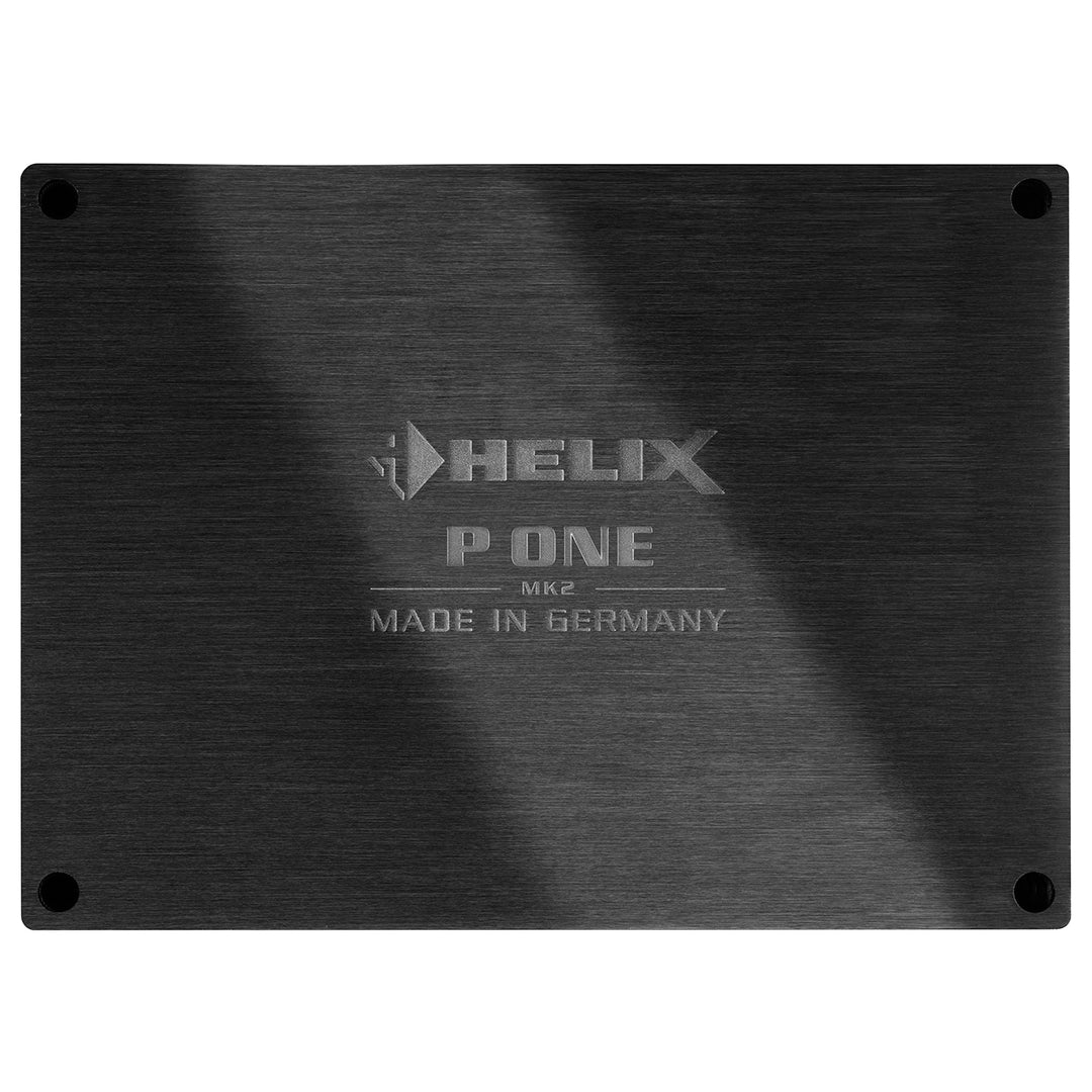 Helix P One - Monoblock Amplifier