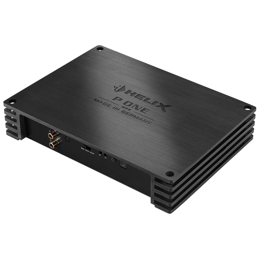 Helix P One - Monoblock Amplifier