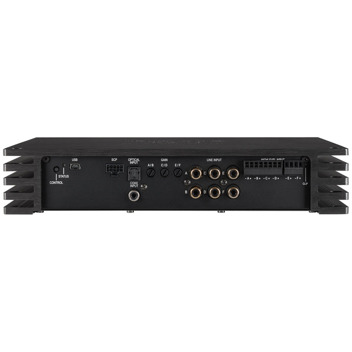 Helix P Six DSP - 6 Channel DSP Amplifier