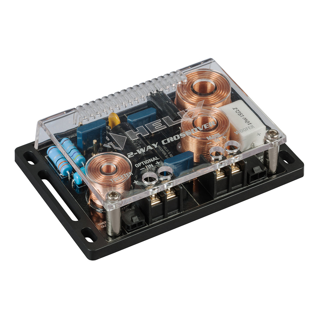 Helix S 62C.2 2-Way Component Speaker Set