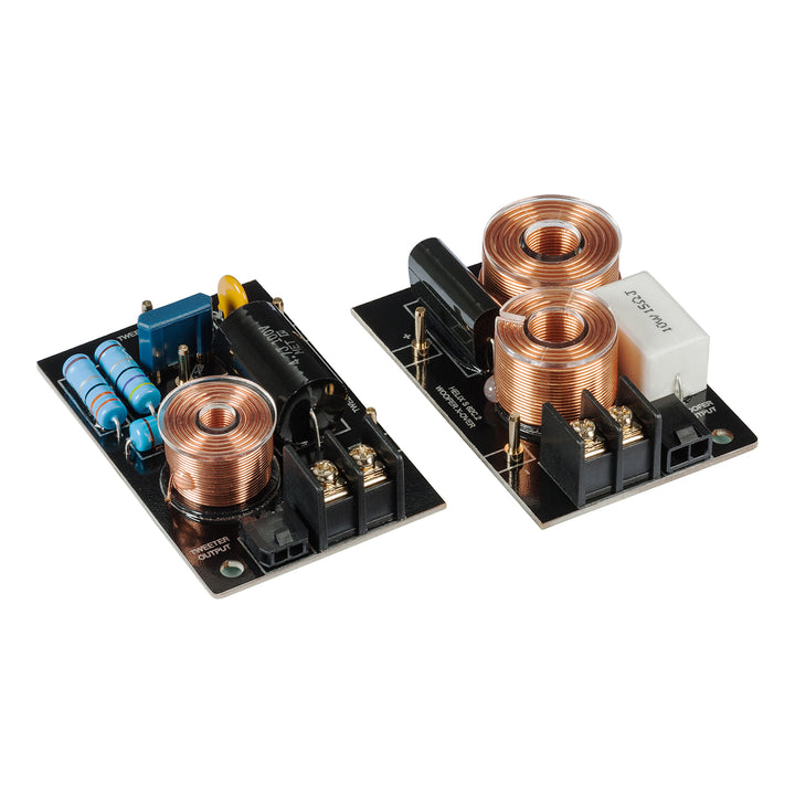 Helix S 62C.2 2-Way Component Speaker Set