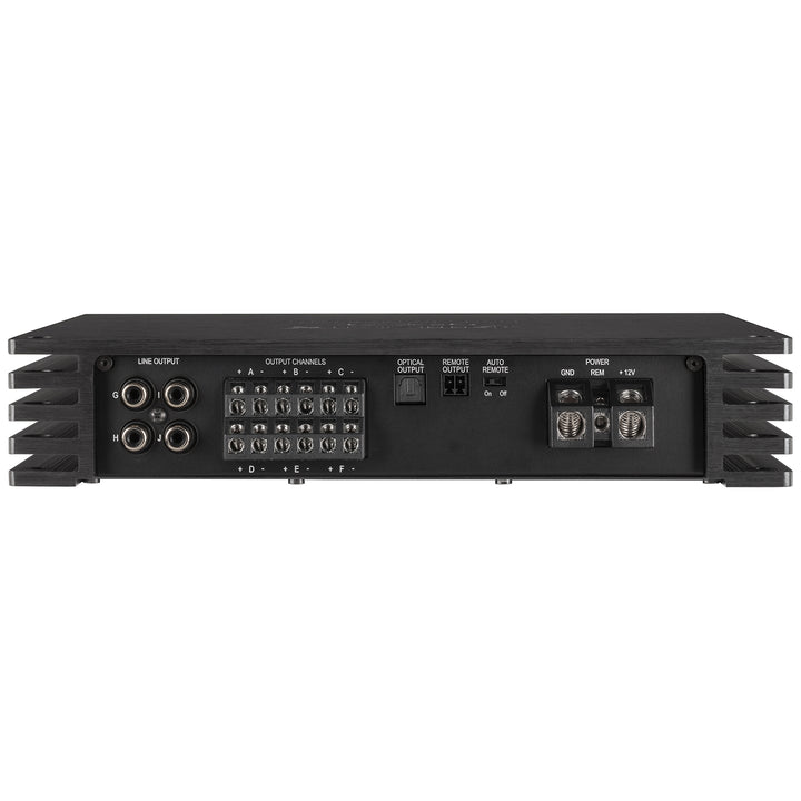 Helix P Six DSP - 6 Channel DSP Amplifier