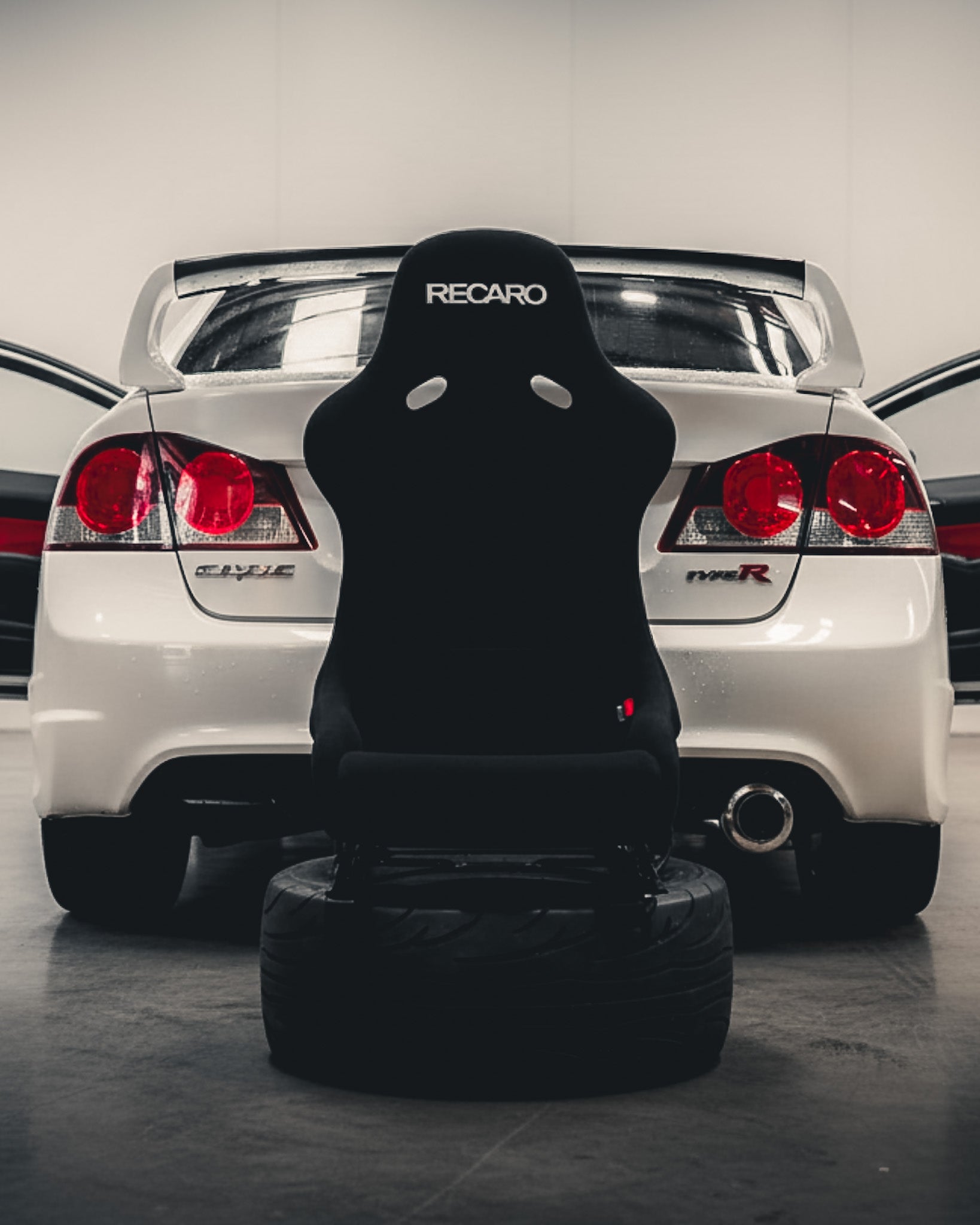 NSW Premium Partner of 
RECARO Automotive