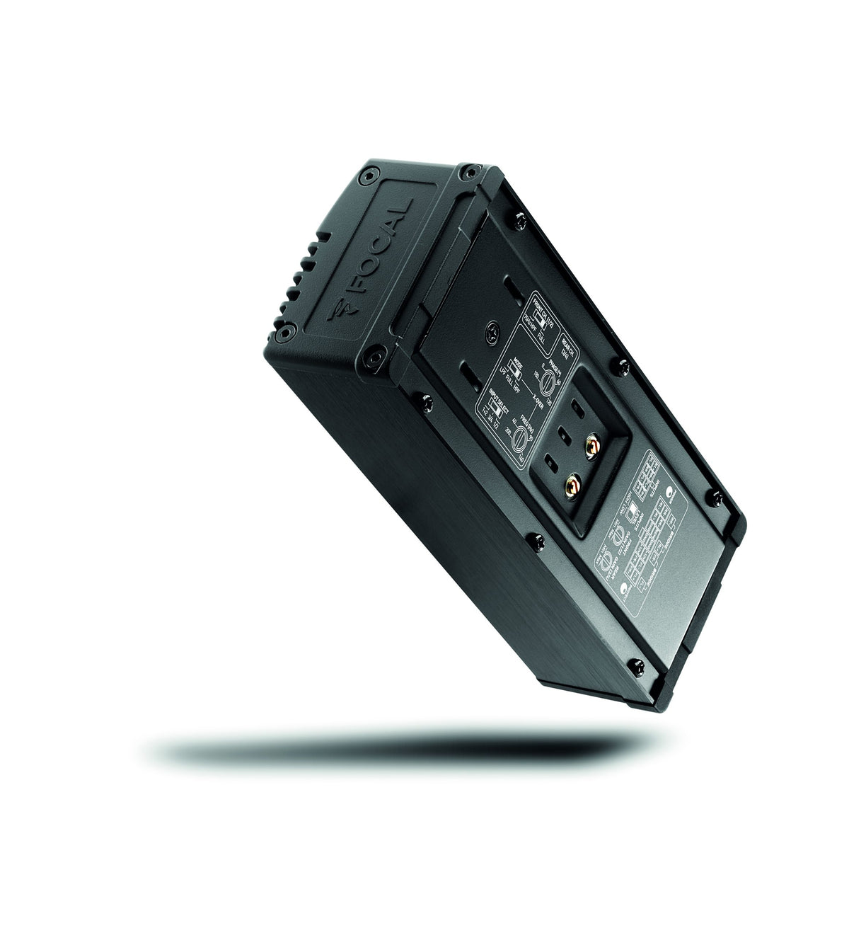 Focal Impulse 4.320 – Compact 4-Channel Amplifier
