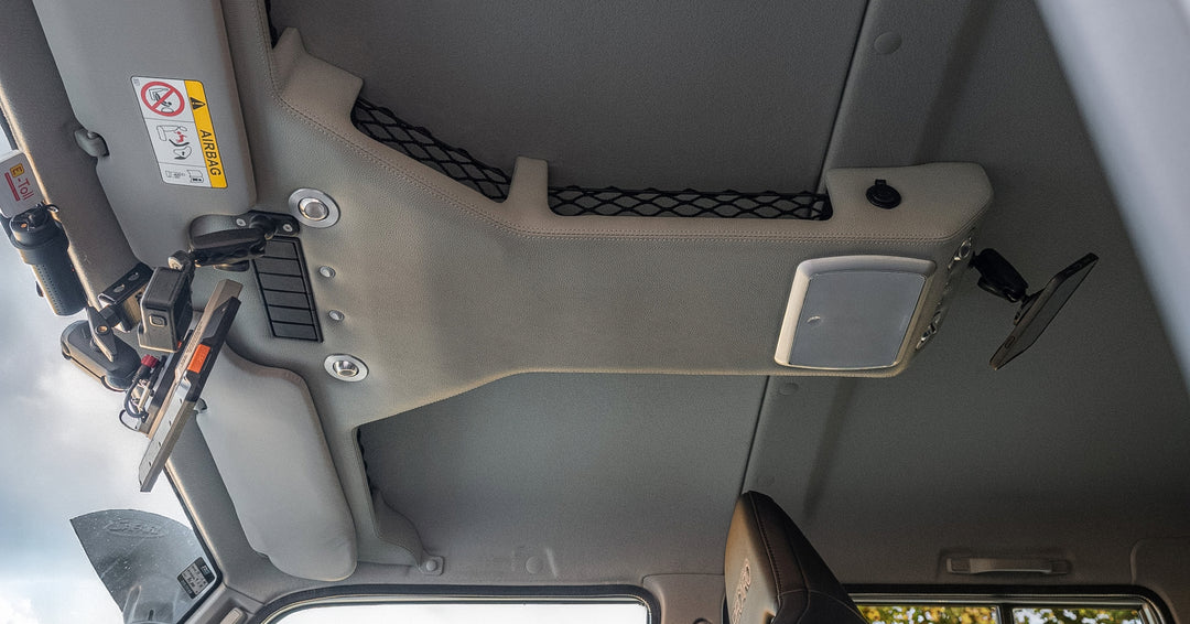 T-Shape Roof Console