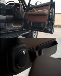 80 Series Front Speaker Door Pods
