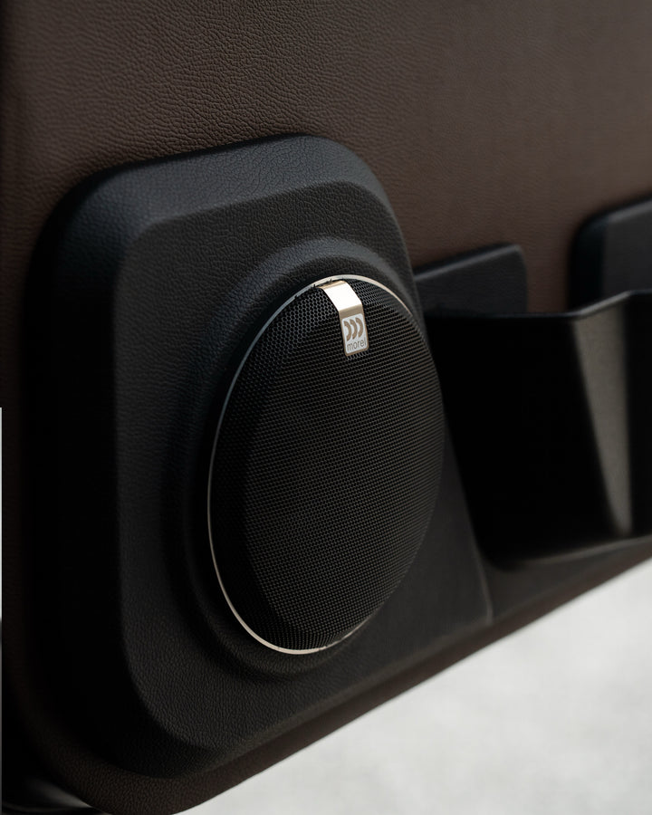 80 Series Door Trims (Late Model with Electric Windows)