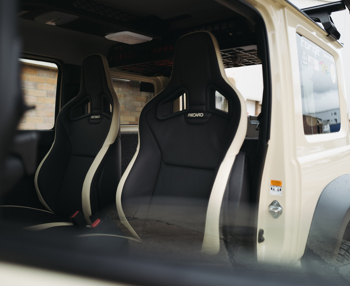 RECARO Cross Sportster CS