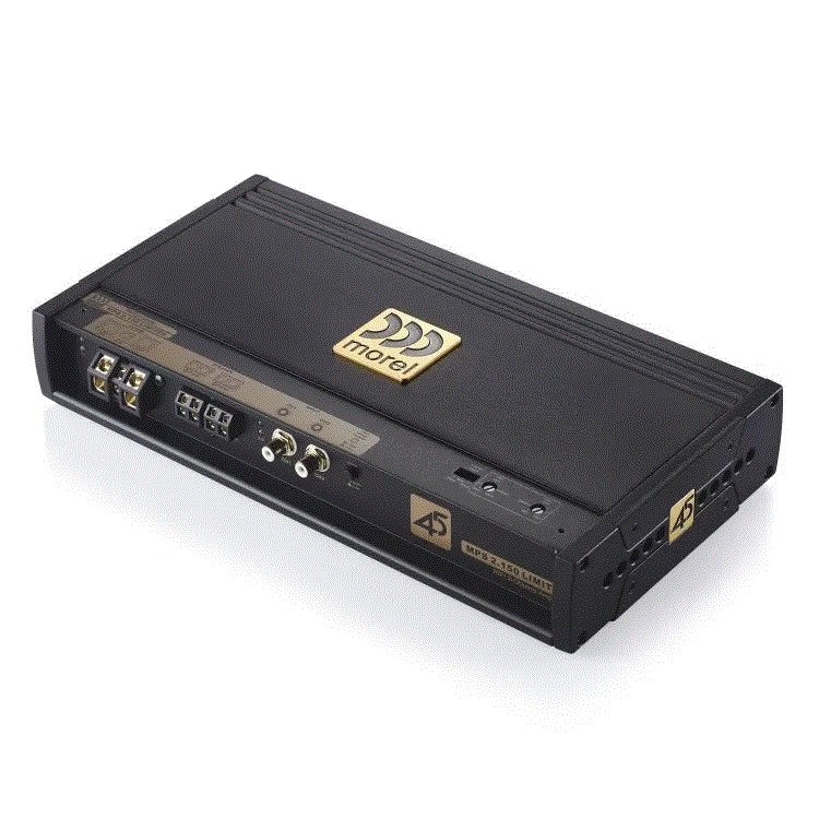 Morel MPS2.150 Limited - 2 Channel Amplifier