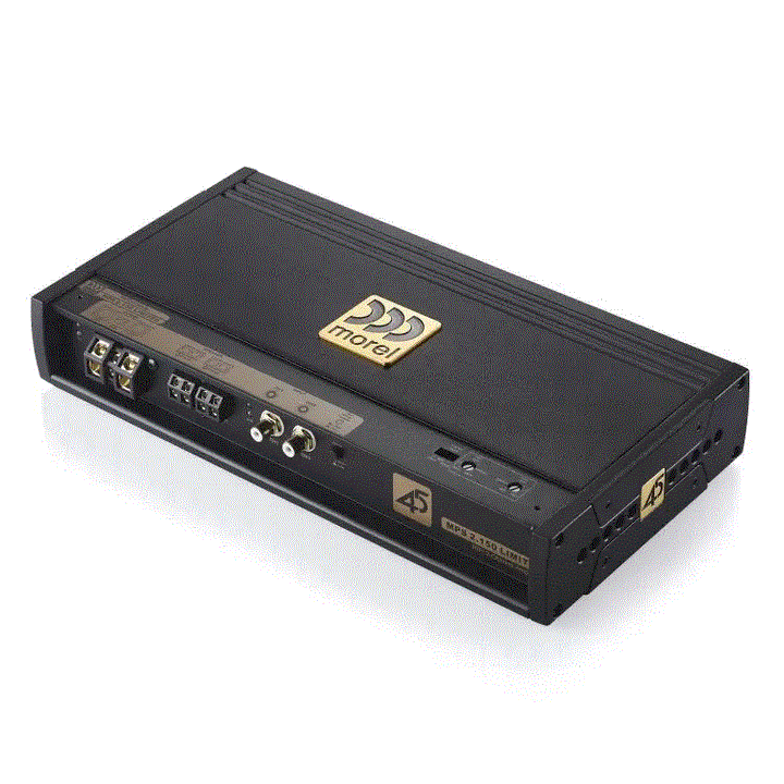 Morel MPS2.150 Limited - 2 Channel Amplifier
