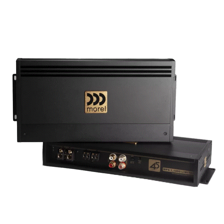 Morel MPS1.1100 Limited - Monoblock Amplifier