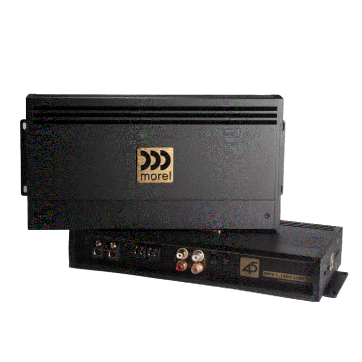 Morel MPS1.1100 Limited - Monoblock Amplifier