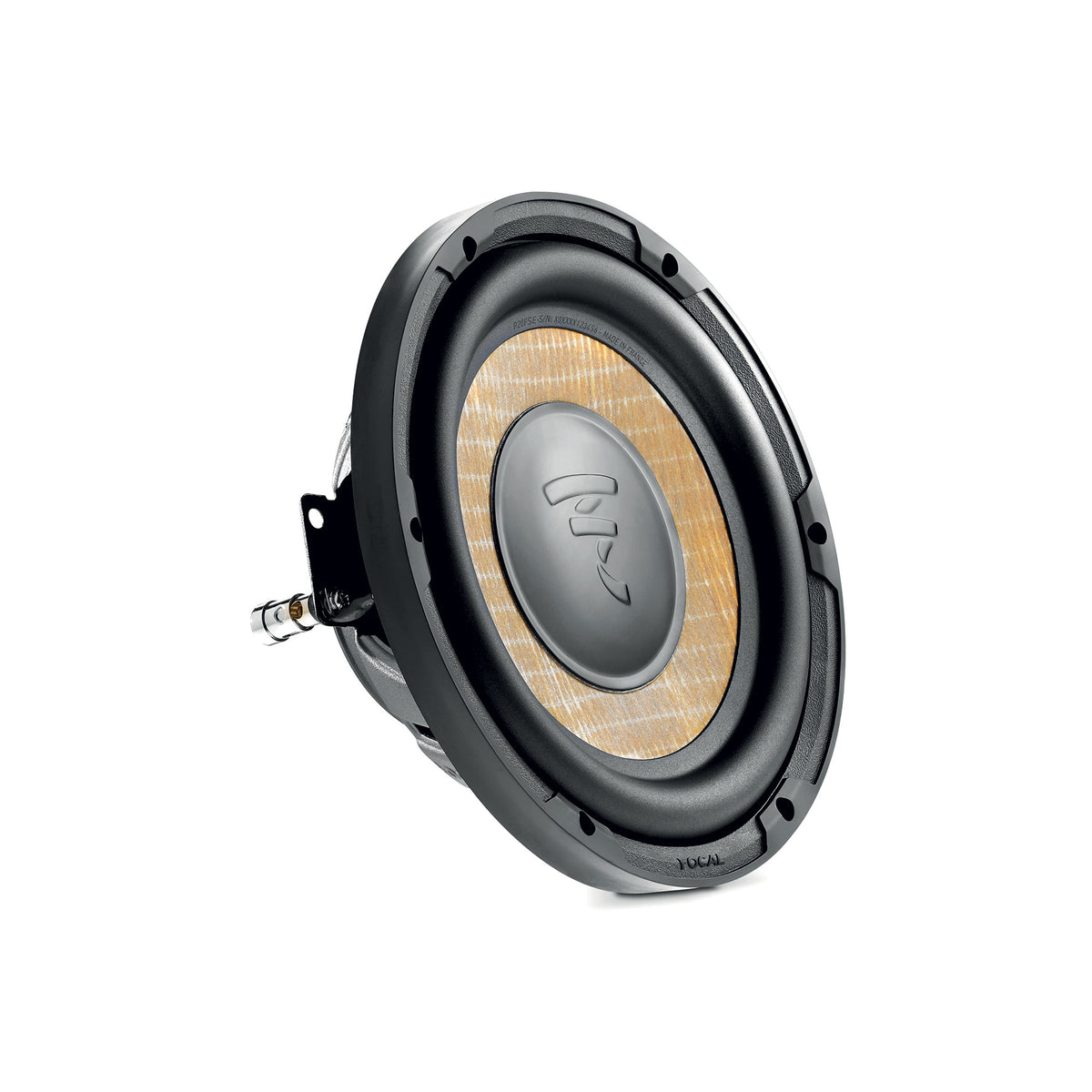 Focal Flax Evo P 20 FSE – 8" Shallow-Mount Subwoofer