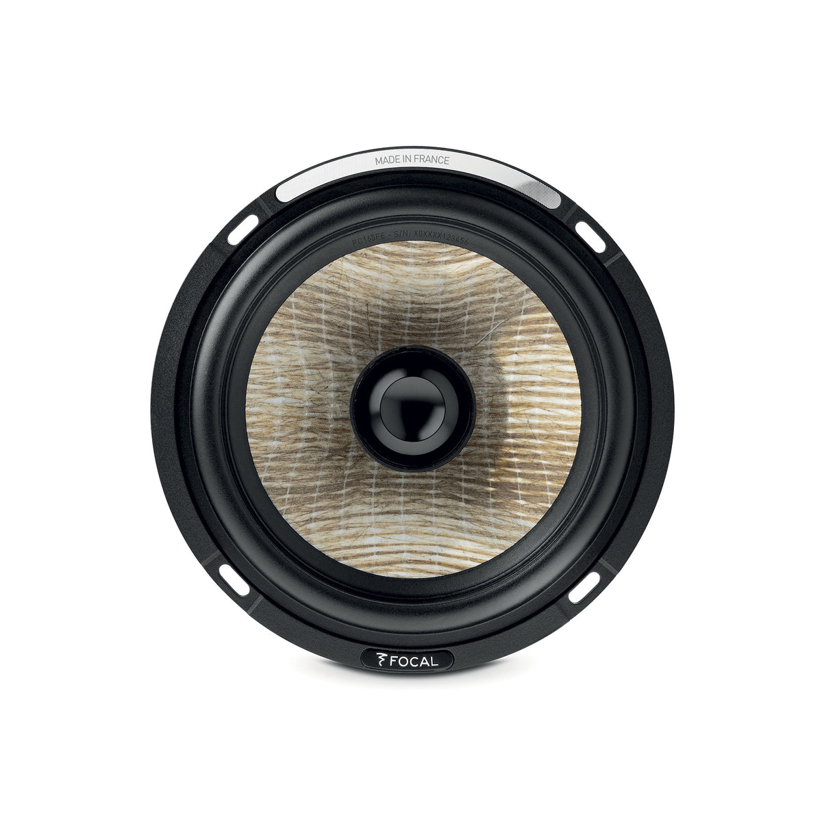 Focal Flax Evo PC 165 FE – 6.5" 2-Way Coaxial Speakers