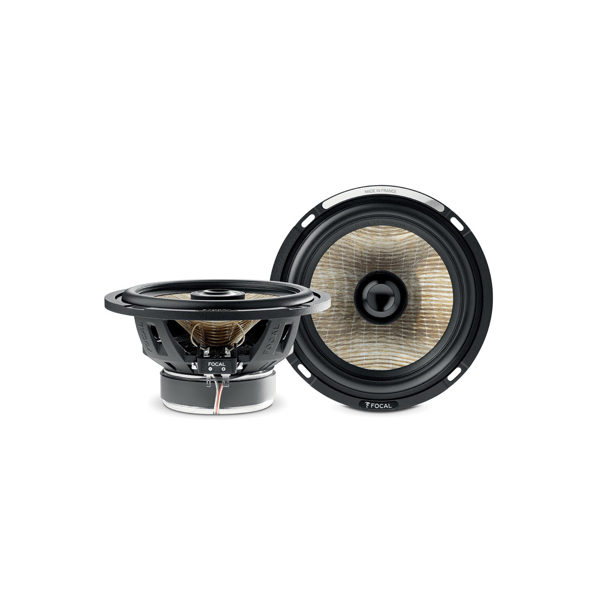 Focal Flax Evo PC 165 FE – 6.5" 2-Way Coaxial Speakers