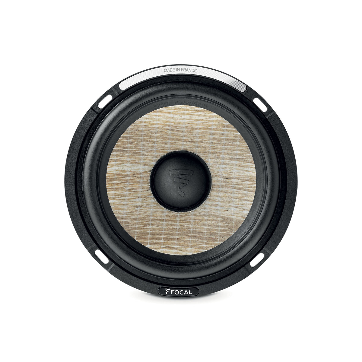 Focal Flax Evo PS 165 FSE – 6.5" Shallow-Mount Component Speakers