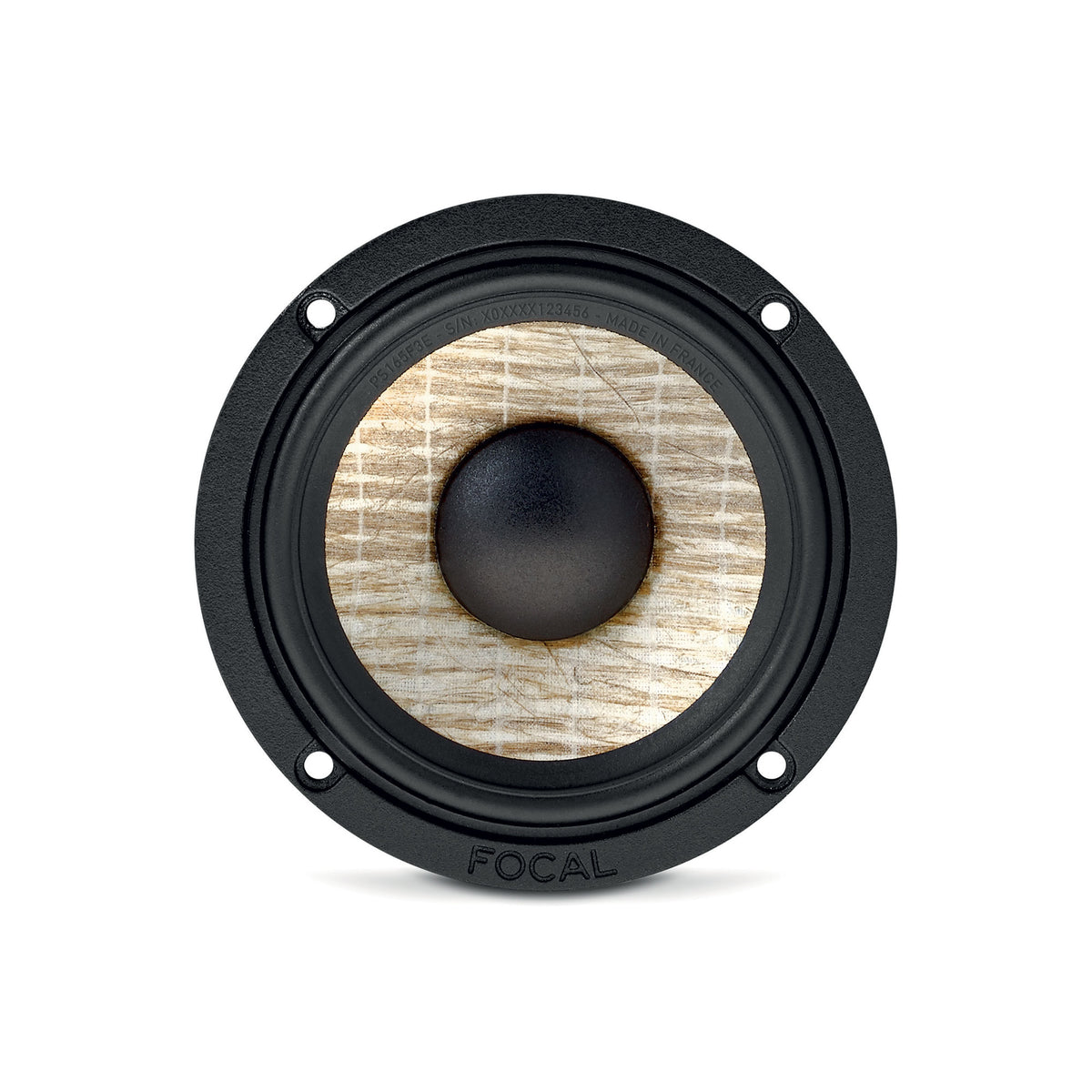 Focal Flax Evo PS 165 F3E – 6.5" 3-Way Component Speakers