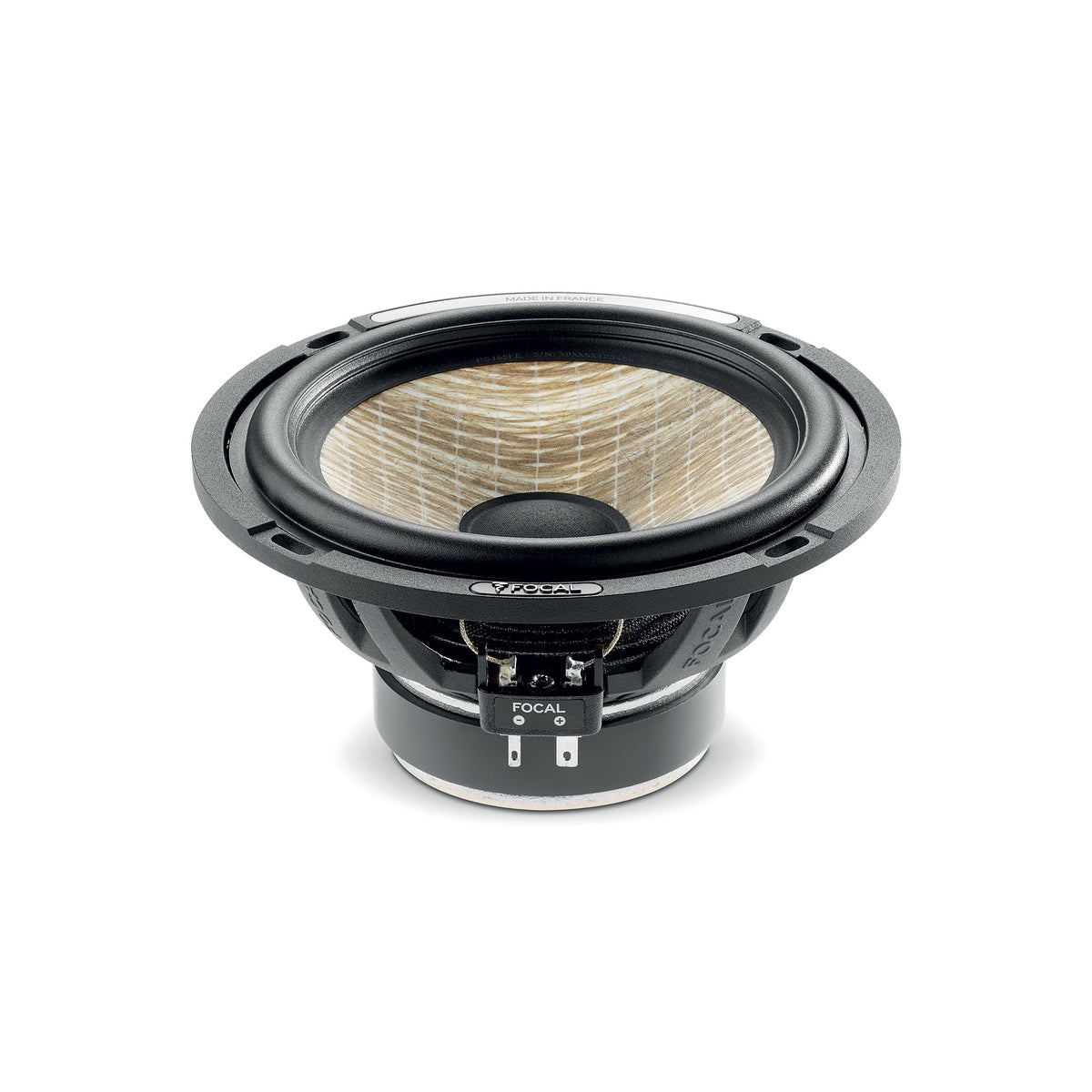 Focal Flax Evo PS 165 FE – 6.5" 2-Way Component Speakers