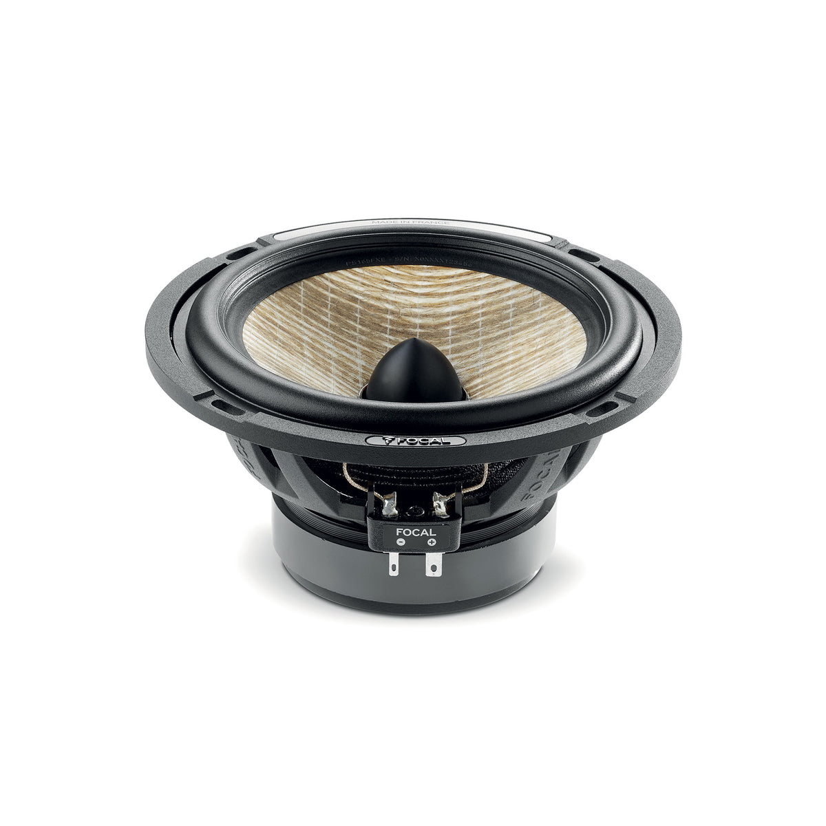 Focal Flax Evo PS 165 FXE – 6.5" High-Performance Component Speakers