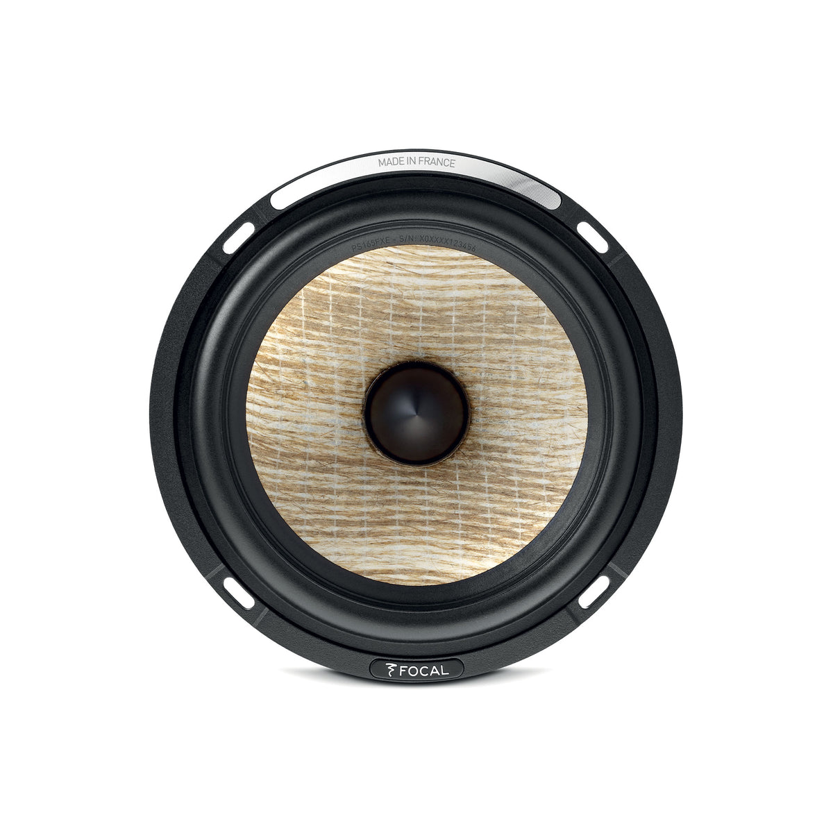 Focal Flax Evo PS 165 FXE – 6.5" High-Performance Component Speakers