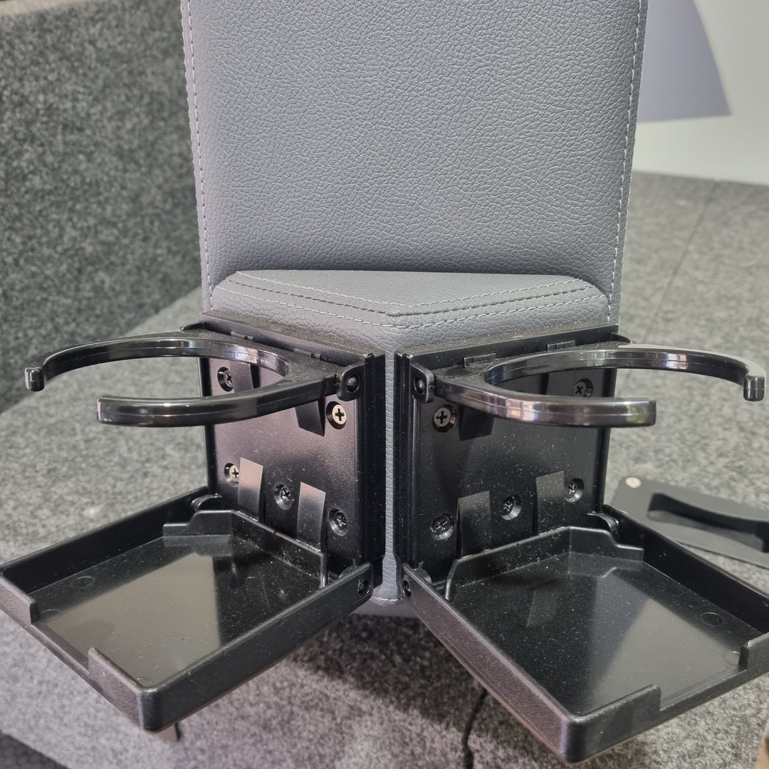 Rear Wedge Cup Holder