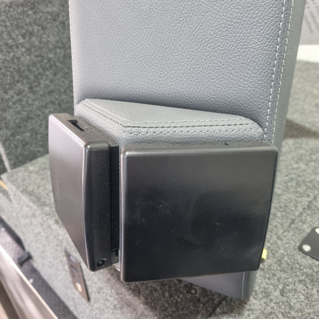 Rear Wedge Cup Holder