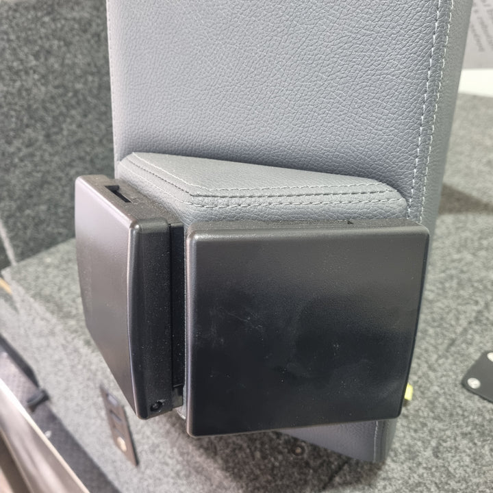 Rear Wedge Cup Holder