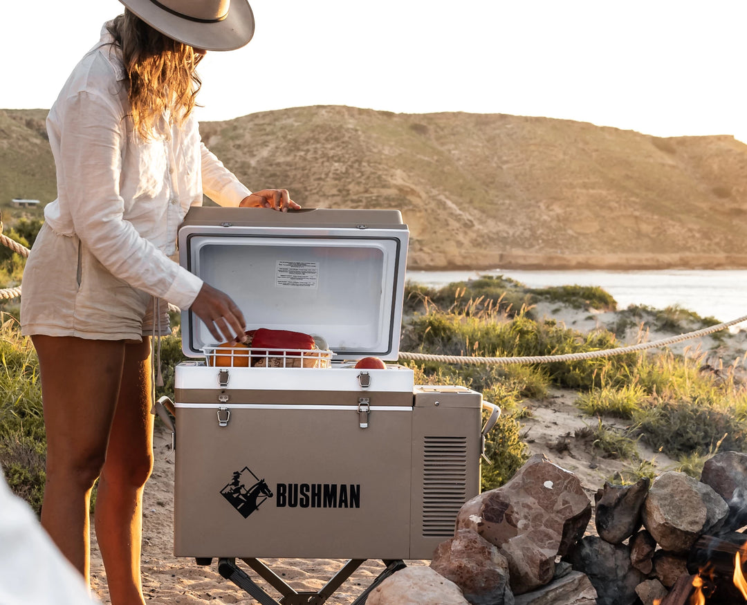 Original Bushman Fridge 35L-52L