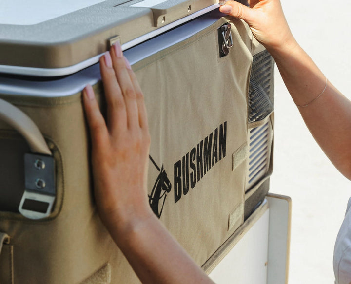Original Bushman Fridge 35L
