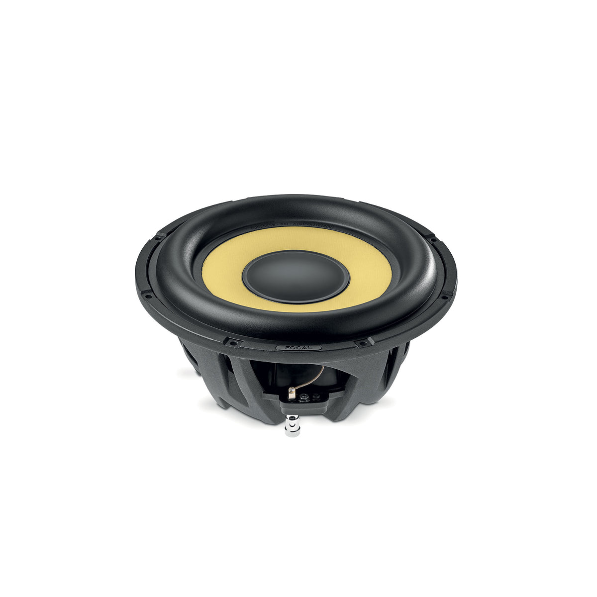 Focal K2 Power SUB 25 KXS – 10" Shallow-Mount Subwoofer