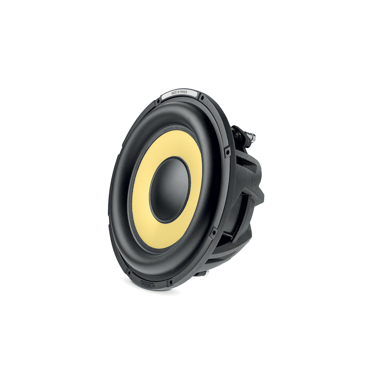 Focal K2 Power SUB 25 KXS – 10" Shallow-Mount Subwoofer